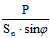 当功率的有名值为s＝P＋jQ时（功率因数角为）取基准功率为Sn，则有功功率的标么值为（）