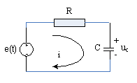 A、系统状态空间描述为 B、无法确定系统的状态空间描述C、系统是二阶系统D、系统的阶次是一阶的