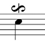 【单选题】是______装饰音记号的演奏谱。