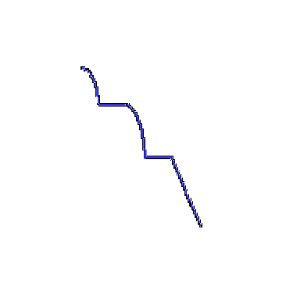 下图中，从P点开始的步冷曲线为（）   