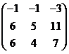 计算矩阵的乘积[图]（) A.[图]; B.[图]; C.[图]; D.[...计算矩阵的乘积() 