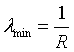 若用里德伯恒量R表示氢原子光谱的巴耳末系中的最短波长，则可写成