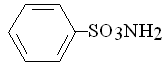 所列物质中哪个是对-氨基苯磺酰胺（）