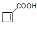 丙二酸二乙酯用CH3CH2ONa/CH3CH2OH处理，再与1,3-二溴丙烷反应，之后酸性水解再加热