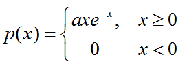 设随机变量X的密度函数为  [图] 求系数  [图],E（X),D（...设随机变量X的密度函数为 
