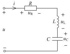 图示电路中，已知电源电压u=220[图]sin314tV，R=11Ω，L=2...图示电路中，已知电