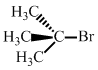下列溴代烷在丙酮中与NaI发生SN2反应，反应速度最快的为（）