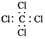 A、乙烯的结构简式：C2H4B、乙醇的结构式：C2H6OC、四氯化碳的电子式为：D、臭氧的分子式为：