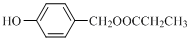 某化合物A的分子式为,与氢氧化钠溶液长时间加热后，其馏出液可以分离出化合物B和C，B可以发生碘仿反应