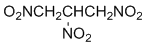 硝化甘油在炸药和医药工业中有着重要应用，它的结构式为（）