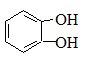 下列化合物能与FeCl3显色的是