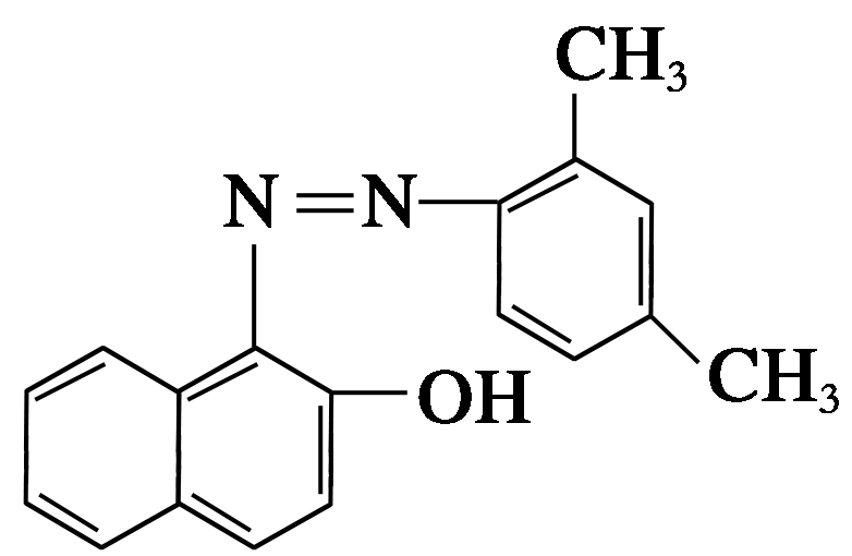 已知氮氮双键不能与Br2发生加成反应。苏丹红是很多国家禁止用于食品生产的合成色素，结构简式如图所示。