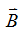 一根长为L，载流I的直导线置于均匀磁场 中，计算安培力大小的公式是 , 这个公式中的 代表