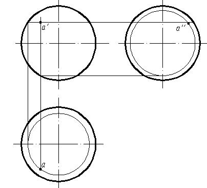 点A在圆球表面。 [图]...点A在圆球表面。 
