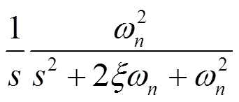 二阶系统的单位阶跃响应是 [图]...二阶系统的单位阶跃响应是 