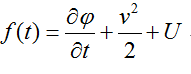 在无旋流动中整场适用的柯西-拉格朗日积分方程为