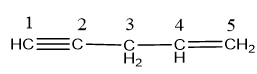 下列化合物中碳碳键键长由大到小排列顺序正确的是（） 