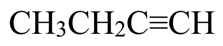 下列哪种化合物能与氯化亚铜氨溶液作用产生红色沉淀