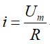 在纯电阻正弦交流电路中，下列各式正确的是（）。