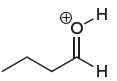 下列化合物不是该反应中间体的是() 