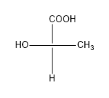 【单选题】下列那个化合物的构型是R（）