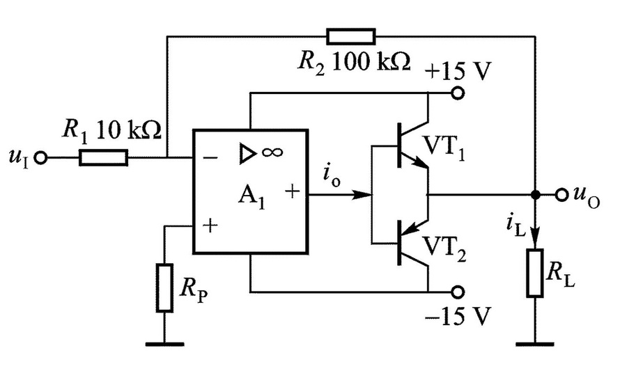电路如图所示，不考虑三极管的饱和压降，为使输出达到最大不失真输出电压，则输入电压的大小为（）V。 