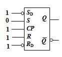 【判断题】钟控R-S触发器的输出状态为1 [图]...【判断题】钟控R-S触发器的输出状态为1 