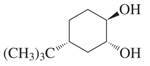 下列邻二醇中，哪一种不能被HIO4氧化？