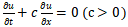 【单选题】对线性平流方程，其空间差分近似表示为： 时间差分格式写成蛙跳格式。现在假设最大的c值为10