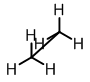 乙烷最稳定的构象的锯架式结构式是（）