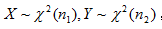 A、若且X,Y相互独立，则；B、若则C、设是来自总体的样本,是样本均值，则： D、若，则D(X)=2
