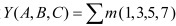 1. 逻辑函数，其最简与或逻辑表达式为（）
