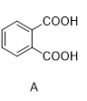 下列化合物哪个是被高锰酸钾氧化后的主要产物（） 