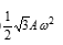 一物体简谐振动，振动方程为 x =Acos（ωt + π/4) 在 t = T/4 （T为周期) 时