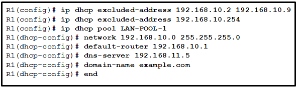 请参见图示。如果默认网关路由器和 DNS 服务器的 IP 地址正确，那么配置问题是什么？ 