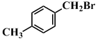 下列化合物在与硝酸银－乙醇溶液反应时，哪一个最难生成沉淀？[ ]