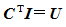由基本割集矩阵C列写的基尔霍夫电流定律方程的矩阵形式为（)