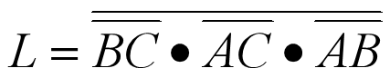 已知逻辑表达式，哪个卡诺图的画法是正确的？ [图]A、[图...已知逻辑表达式，哪个卡诺图的画法是正