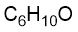 高分辨质谱显示某一个化合物的相对分子质量为98.0844，并且各元素的相对原子质量为：H=1.007