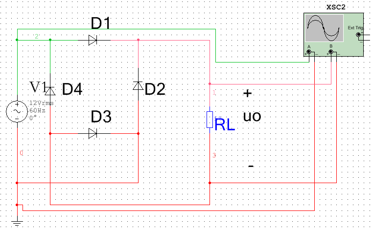 二极管电路如图所示，已知[图]。用Multisim仿真该电路，...二极管电路如图所示，已知。用Mu
