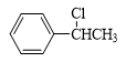 下列化合物分别与硝酸银的乙醇溶液反应，反应速率最快的是