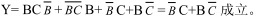 10.对逻辑函数[图]利用代入规则，令A=BC代入，得[图]...10.对逻辑函数利用代入规则，令A