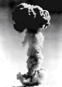 [图] In 1964, the mushroom cloud in the news pictu.