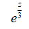 A、对于任意复数z(),B、是解析函数C、对于任意复数zD、f(z)=的周期是
