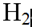 将氢电极 (p()=100kPa) 插入纯水中与标准氢电极组成原电池，则EMF为：