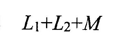 10-1-3 两互感线圈顺向串联时，其等效电感Leq = （) 。 （2分)