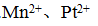在下列离子对中，形成配合物的结构最有可能相同的是（）
