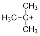 下列碳正离子中最稳定的是（） 