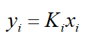 汽液平衡的数学表达式不正确的是（）