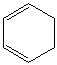 下列双烯体哪个不能进行狄尔斯-阿尔德反应（）
